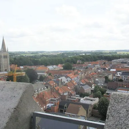 Feriehus Noordpas Comfortable Koksijde