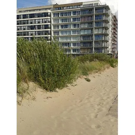 Noordpas Comfortable Holiday home Koksijde