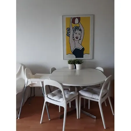 Noordpas Comfortable Prázdninový dům Koksijde
