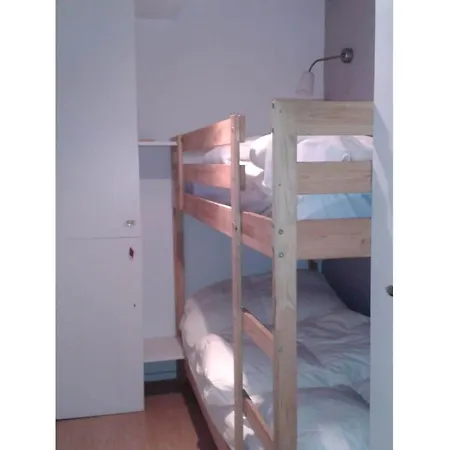 Noordpas Comfortable Prázdninový dům Koksijde